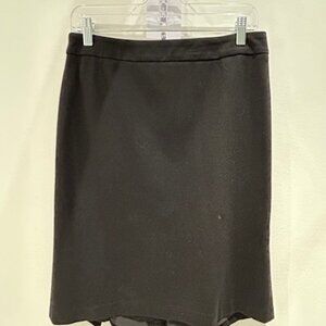Ladies Black Skirt - Size 8
